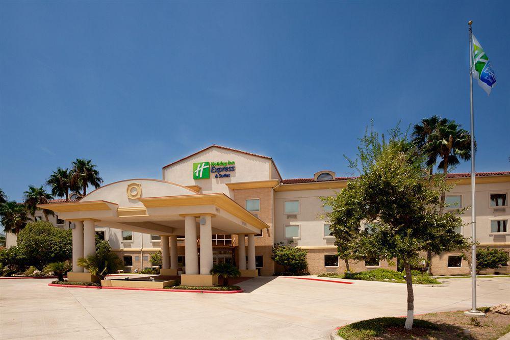 Holiday Inn Express Hotel And Suites Brownsville By Ihg Екстериор снимка