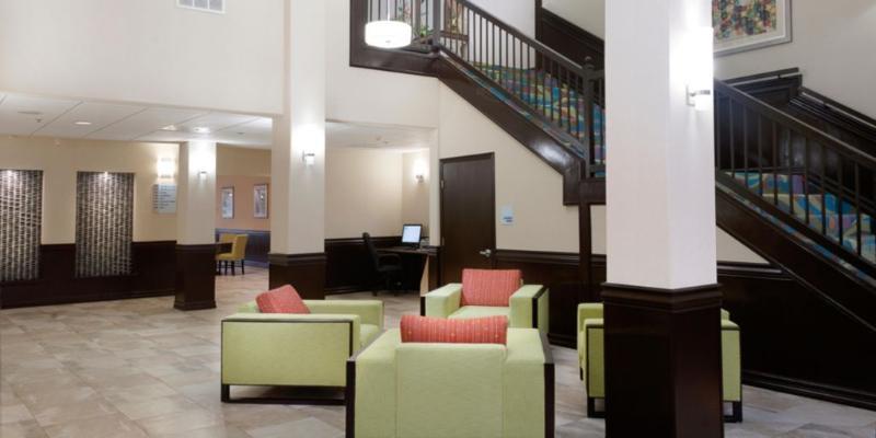 Holiday Inn Express Hotel And Suites Brownsville By Ihg Екстериор снимка