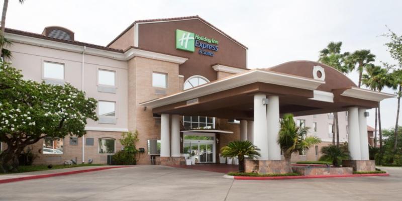 Holiday Inn Express Hotel And Suites Brownsville By Ihg Екстериор снимка